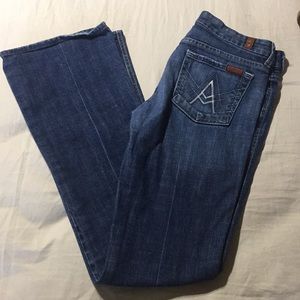 7 FAMK A Pocket Jeans